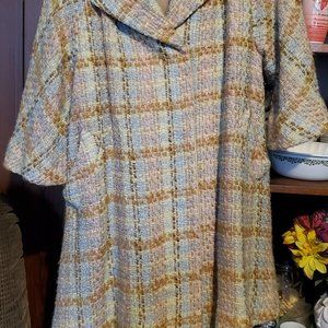 Lilli anne vintage coat